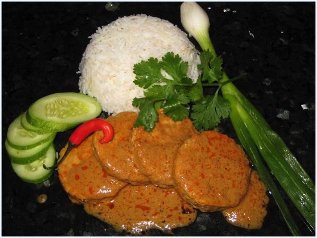 Original Tempe Curry